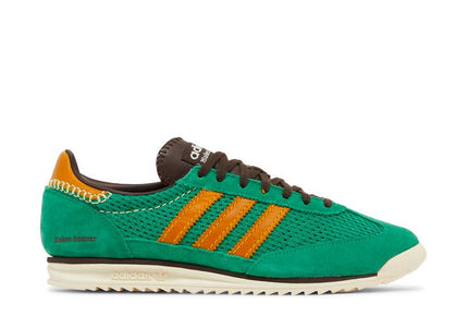 Adidas SL72 Knit Wales Bonner Green - IG0571