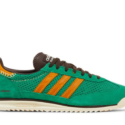 Adidas SL72 Knit Wales Bonner Green - IG0571