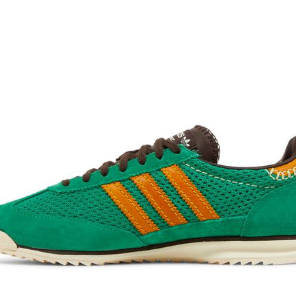 Adidas SL72 Knit Wales Bonner Green - IG0571