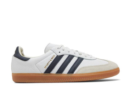 Adidas Samba OG Sporty & Rich White Black - HP3354