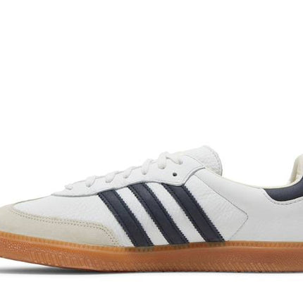 Adidas Samba OG Sporty & Rich White Black - HP3354