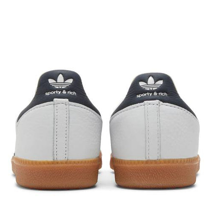 Adidas Samba OG Sporty & Rich White Black - HP3354