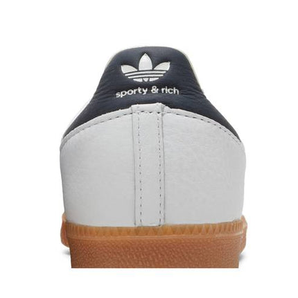 Adidas Samba OG Sporty & Rich White Black - HP3354