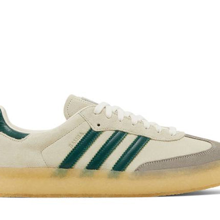 Adidas Samba 8th Street Clarks Kith Chalk White - ID7297