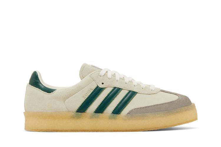 Adidas Samba 8th Street Clarks Kith Chalk White - ID7297