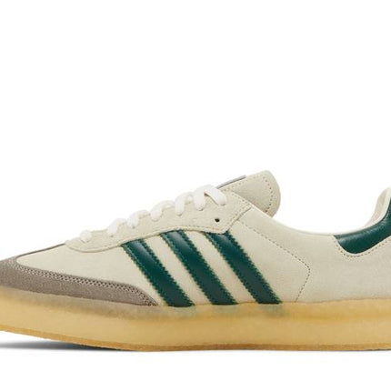 Adidas Samba 8th Street Clarks Kith Chalk White - ID7297