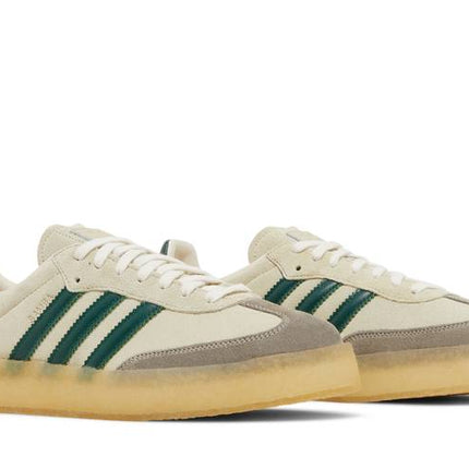 Adidas Samba 8th Street Clarks Kith Chalk White - ID7297