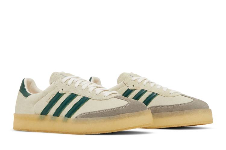 Adidas Samba 8th Street Clarks Kith Chalk White - ID7297