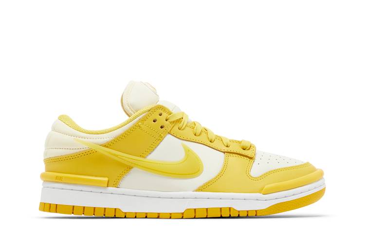 Nike Dunk Low Twist Vivid Sulfur - DZ2794-100