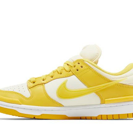 Nike Dunk Low Twist Vivid Sulfur - DZ2794-100