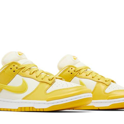 Nike Dunk Low Twist Vivid Sulfur - DZ2794-100