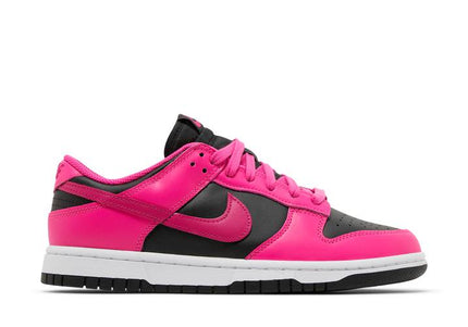 Nike Dunk Low Fierce Pink Black  - DD1503-604