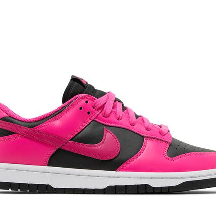 Nike Dunk Low Fierce Pink Black  - DD1503-604