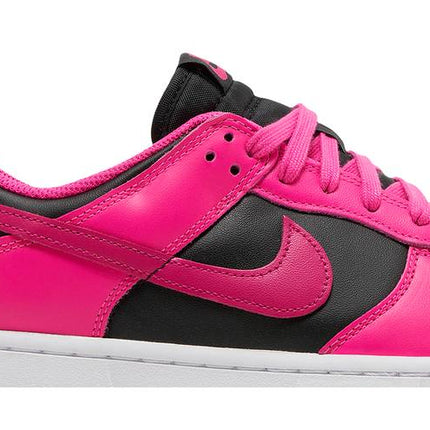 Nike Dunk Low Fierce Pink Black  - DD1503-604