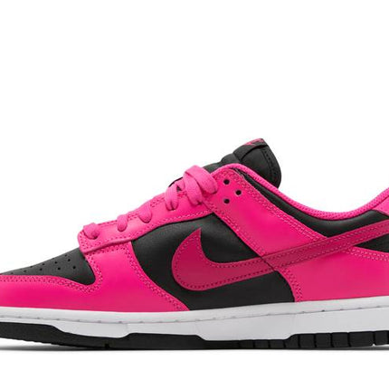 Nike Dunk Low Fierce Pink Black  - DD1503-604