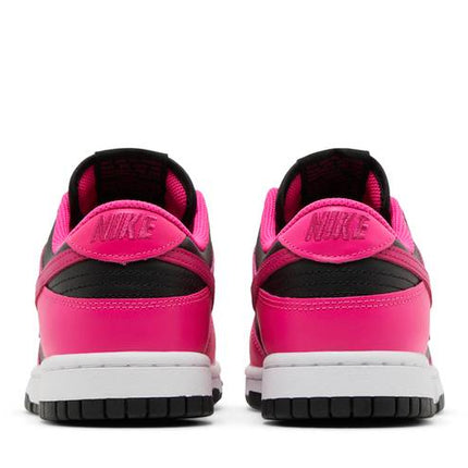 Nike Dunk Low Fierce Pink Black  - DD1503-604