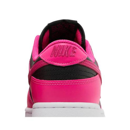 Nike Dunk Low Fierce Pink Black  - DD1503-604