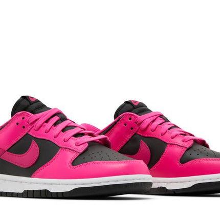 Nike Dunk Low Fierce Pink Black  - DD1503-604