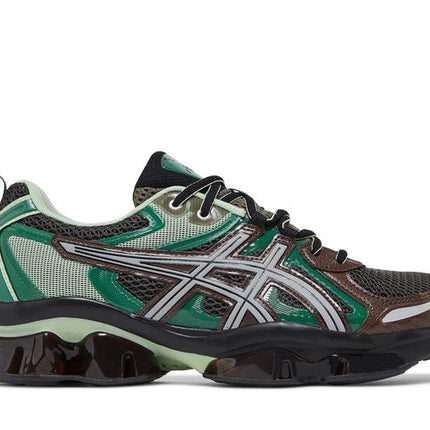 ASICS Gel-Quantum Kinetic Dark Sepia Shamrock - 1203A270-251