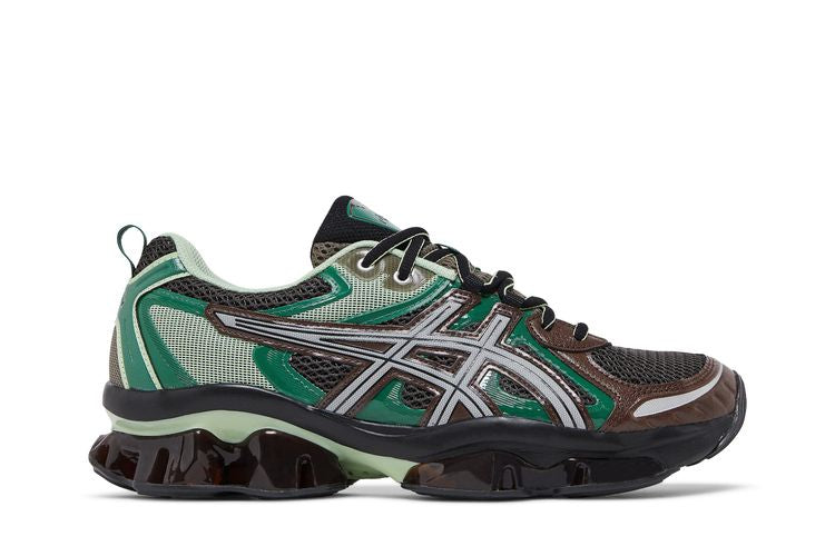 ASICS Gel-Quantum Kinetic Dark Sepia Shamrock - 1203A270-251