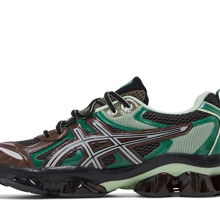 ASICS Gel-Quantum Kinetic Dark Sepia Shamrock - 1203A270-251