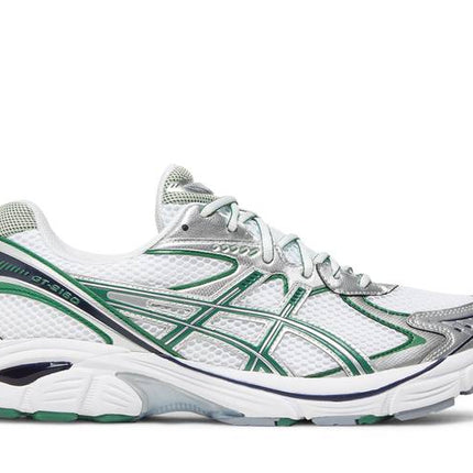 ASICS GT-2160 White Shamrock Green - 1203A275-103