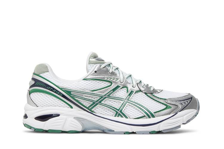 ASICS GT-2160 White Shamrock Green - 1203A275-103