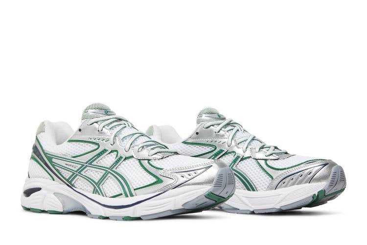 ASICS GT-2160 White Shamrock Green - 1203A275-103