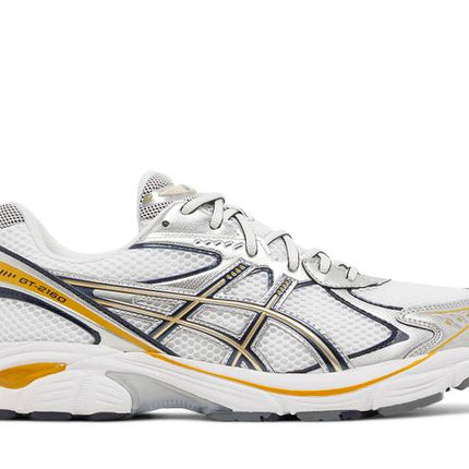 ASICS GT-2160 White Pure Silver Gold - 1203A275-102