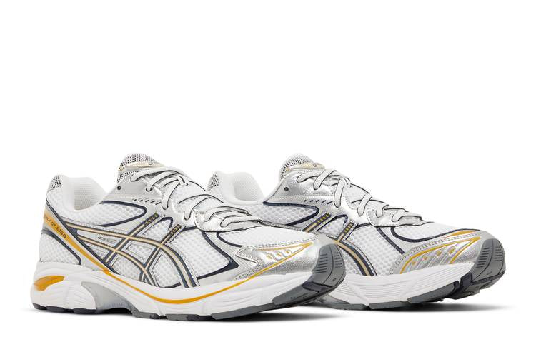 ASICS GT-2160 White Pure Silver Gold - 1203A275-102