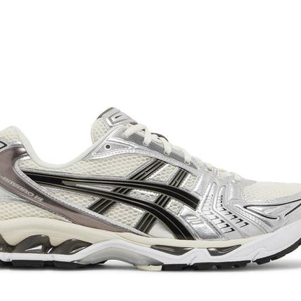 ASICS Gel-Kayano 14 Cream Black Metallic Plum - 1201A019-108