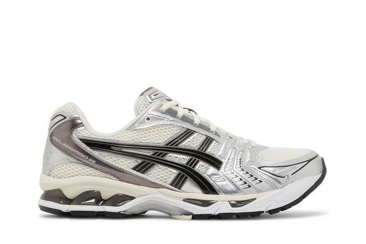 ASICS Gel-Kayano 14 Cream Black Metallic Plum - 1201A019-108