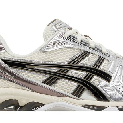 ASICS Gel-Kayano 14 Cream Black Metallic Plum - 1201A019-108