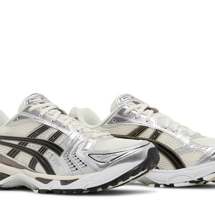 ASICS Gel-Kayano 14 Cream Black Metallic Plum - 1201A019-108