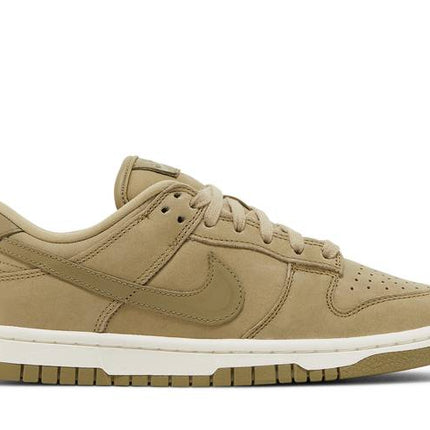 Nike Dunk Low PRM Neutral Olive - DV7415-200