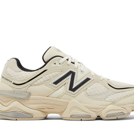 New Balance 9060 Cream Black - U9060DUA