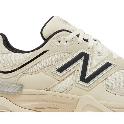 New Balance 9060 Cream Black - U9060DUA