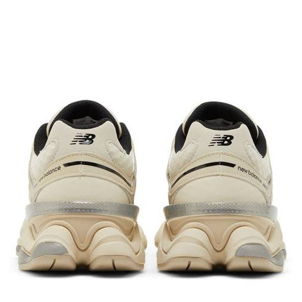 New Balance 9060 Cream Black - U9060DUA