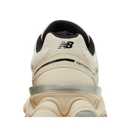 New Balance 9060 Cream Black - U9060DUA