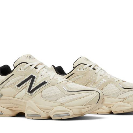 New Balance 9060 Cream Black - U9060DUA