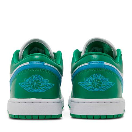 Air Jordan Air Jordan 1 Low Lucky Green Aquatone - DC0774-304