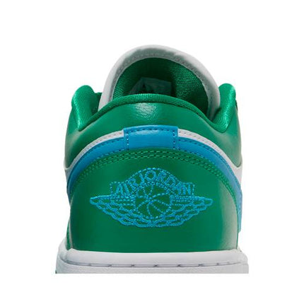 Air Jordan Air Jordan 1 Low Lucky Green Aquatone - DC0774-304