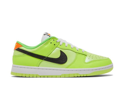 Nike Dunk Low SE Splash Volt - FJ4610-702