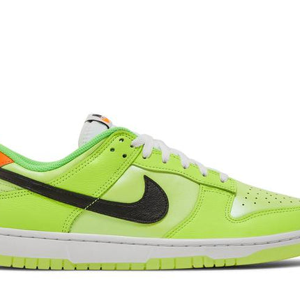 Nike Dunk Low SE Splash Volt - FJ4610-702