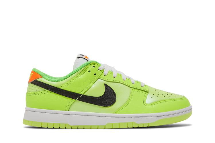 Nike Dunk Low SE Splash Volt - FJ4610-702