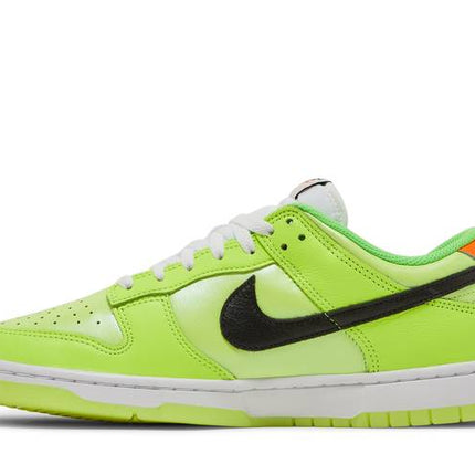 Nike Dunk Low SE Splash Volt - FJ4610-702