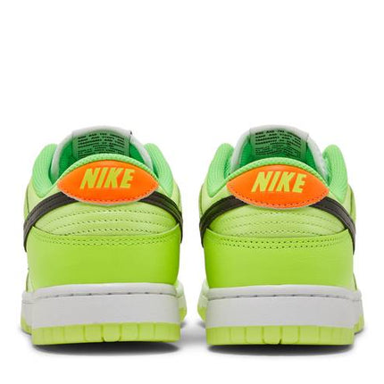 Nike Dunk Low SE Splash Volt - FJ4610-702