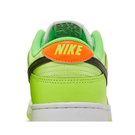 Nike Dunk Low SE Splash Volt - FJ4610-702