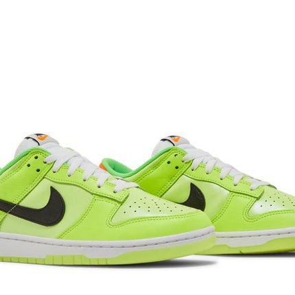 Nike Dunk Low SE Splash Volt - FJ4610-702