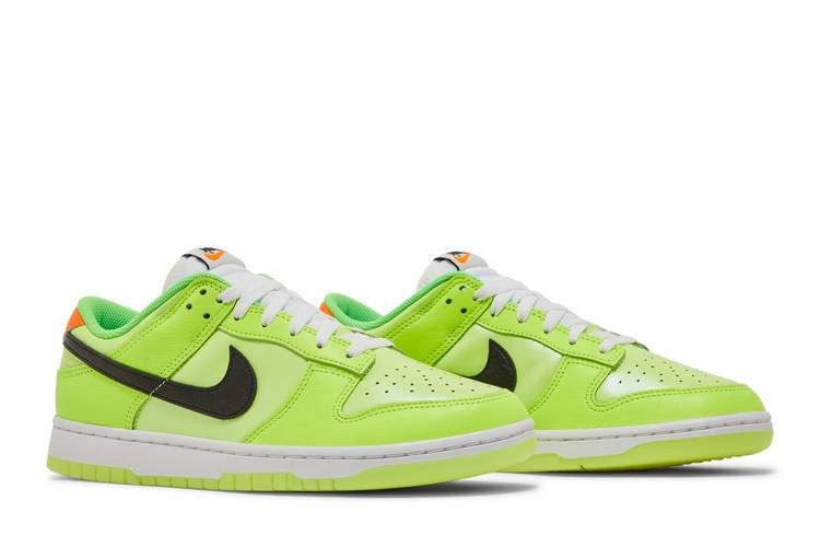 Nike Dunk Low SE Splash Volt - FJ4610-702